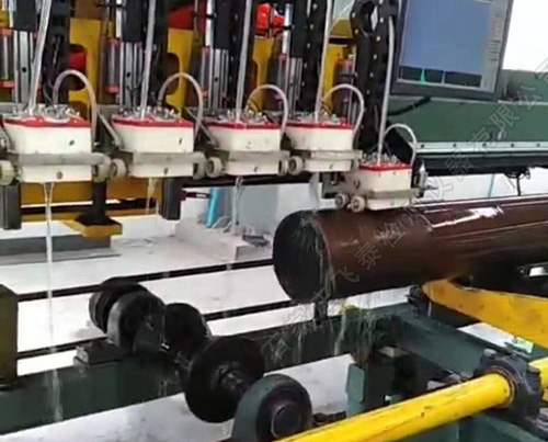 直縫鋼管超聲探傷設備 直縫鋼管超聲探傷設備