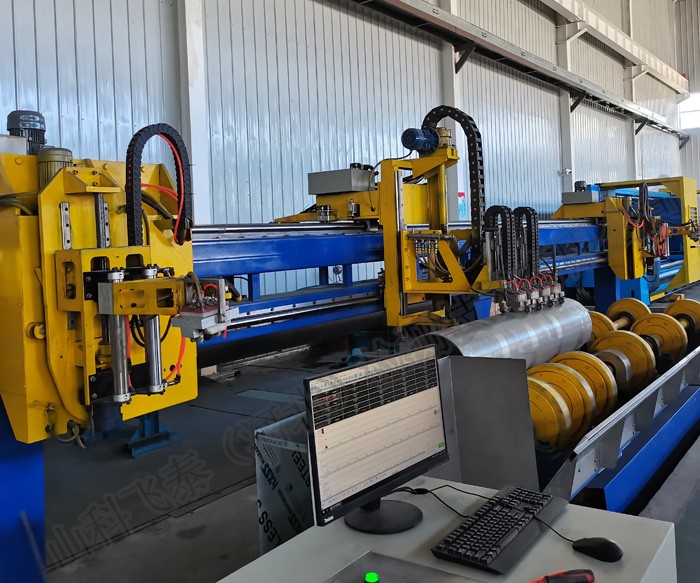 鋼管超聲波自動(dòng)探傷設(shè)備 鋼管超聲波自動(dòng)探傷設(shè)備